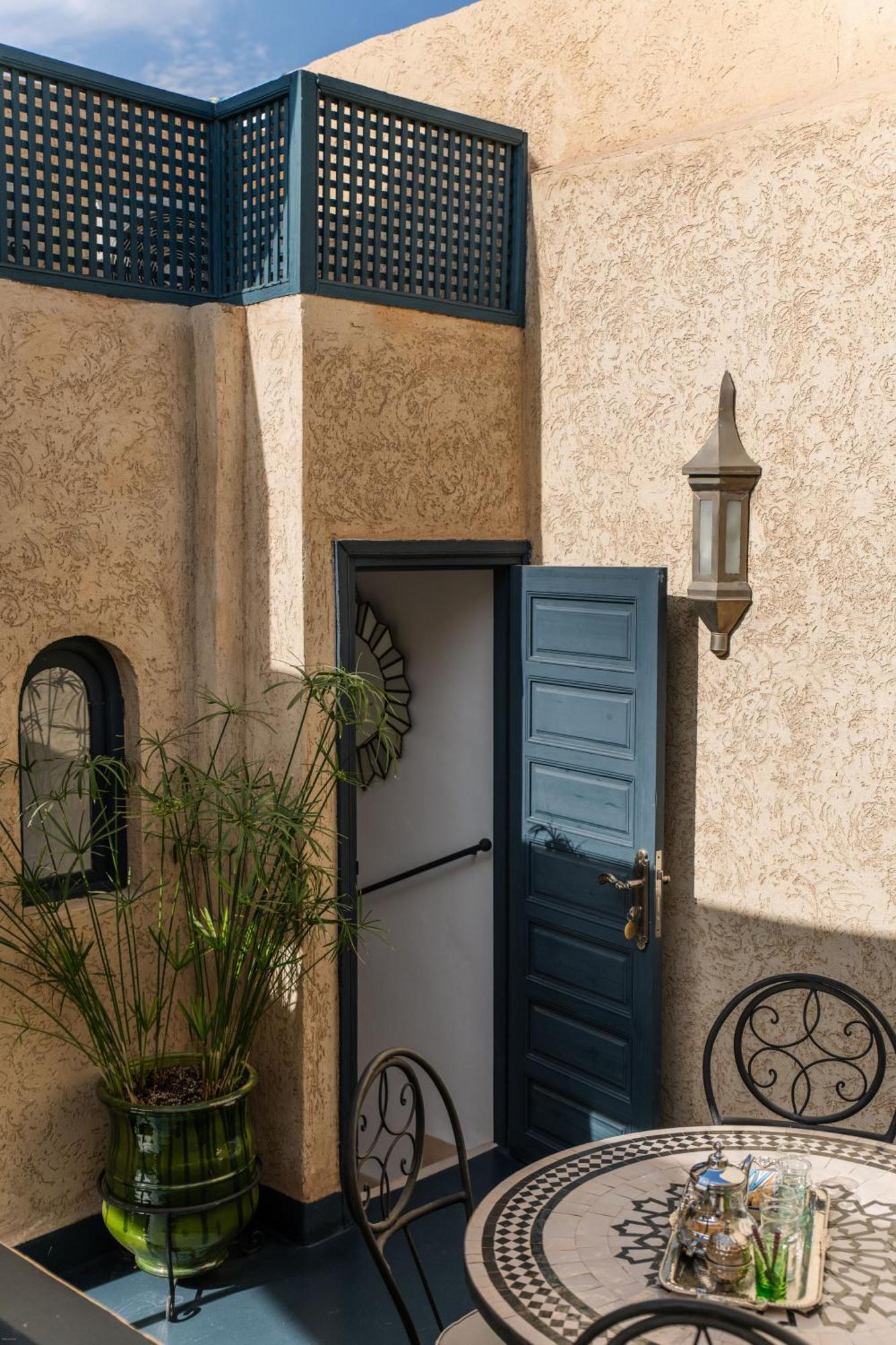 Dar Coco 180 Villa Marrakesh Exterior photo